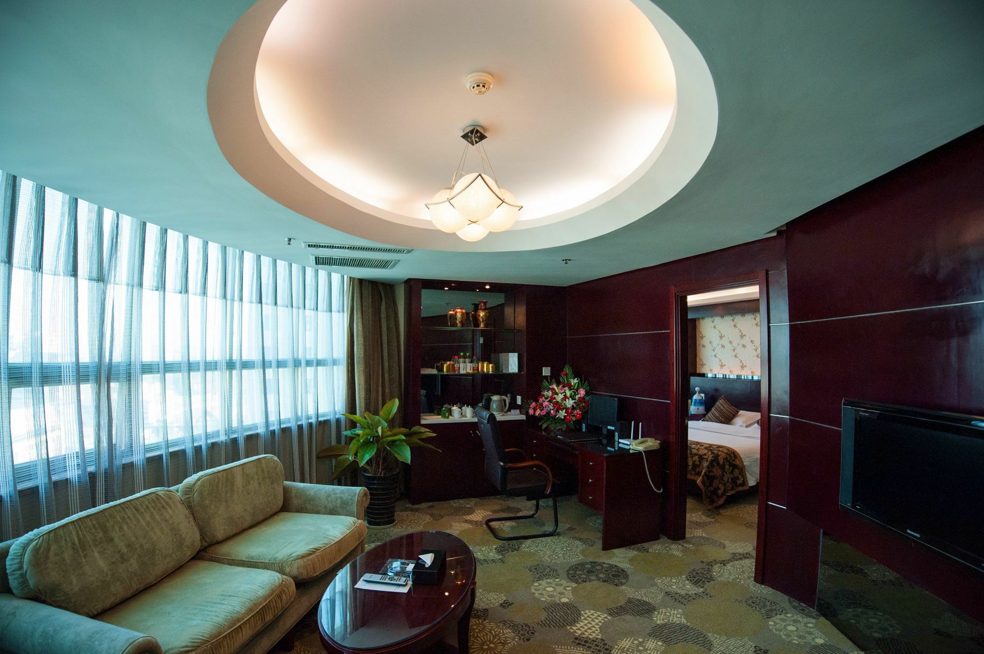 Luoyang Aviation Hotel Kültér fotó